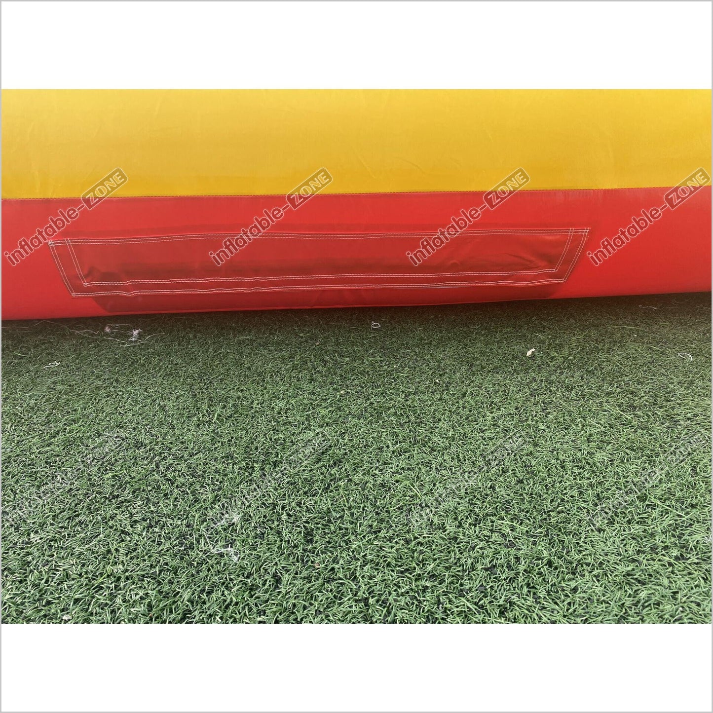 Inflatable Soccer Field Game, Football Arena - Inflatable-Zone