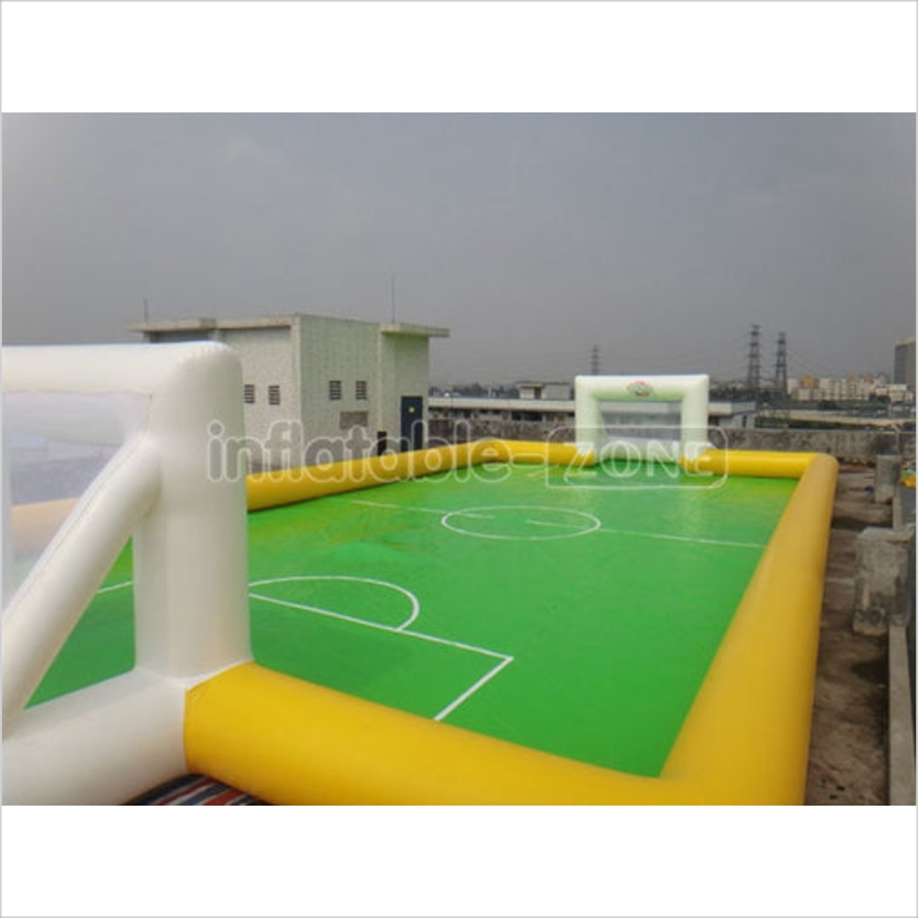 Soccer Arena Sindelfingen,Soccer Arena Heidelberg,Westside Soccer Arena - Inflatable-Zone