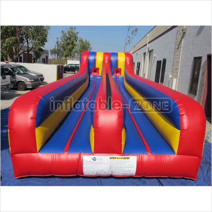 Inflatable Bungee Run/ Inflatable Bungee Run Game - Inflatable-Zone