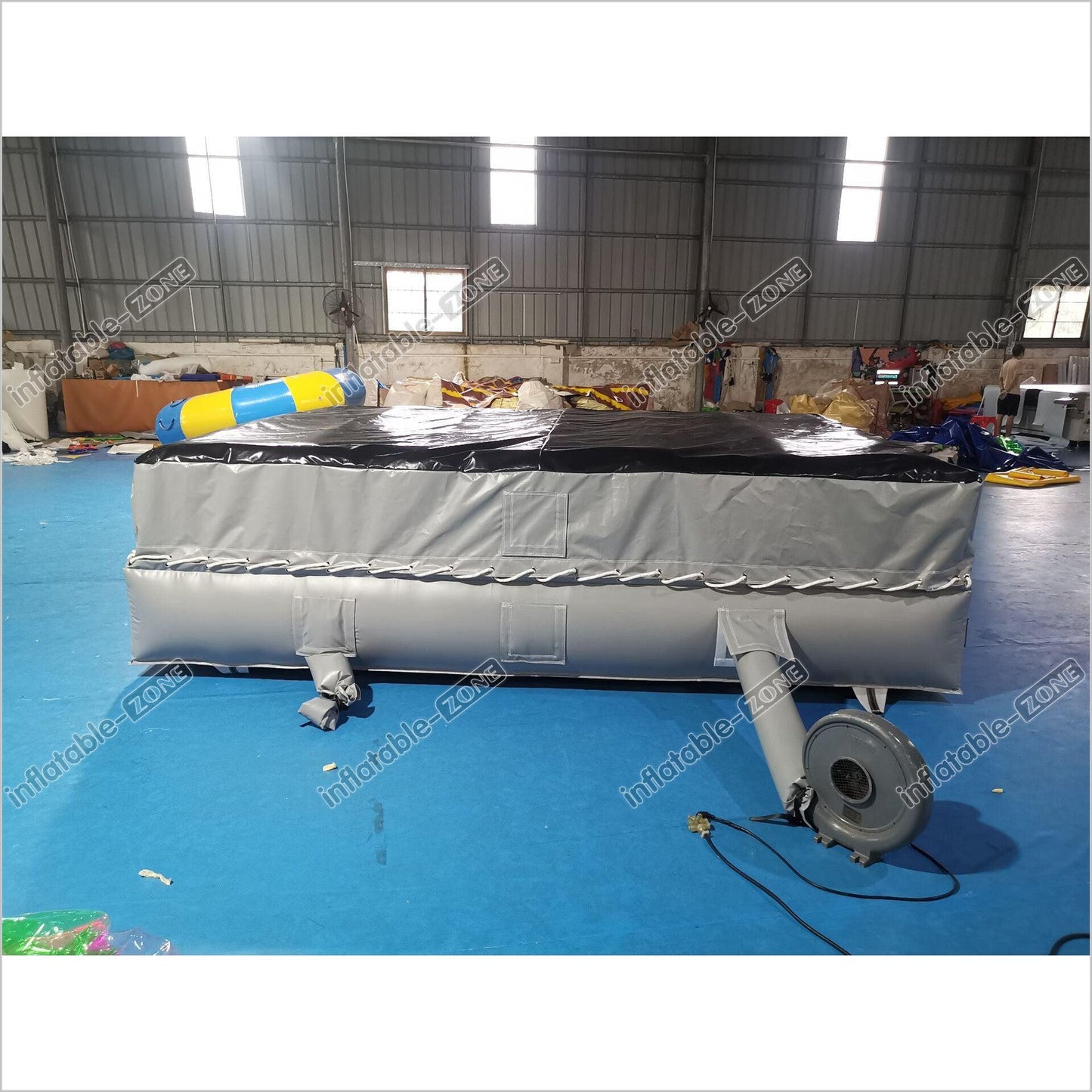 Inflatable Jump Airbag Foam Pit Air Bag Giant Air Bag Jump For Trampoline Park - Inflatable-Zone