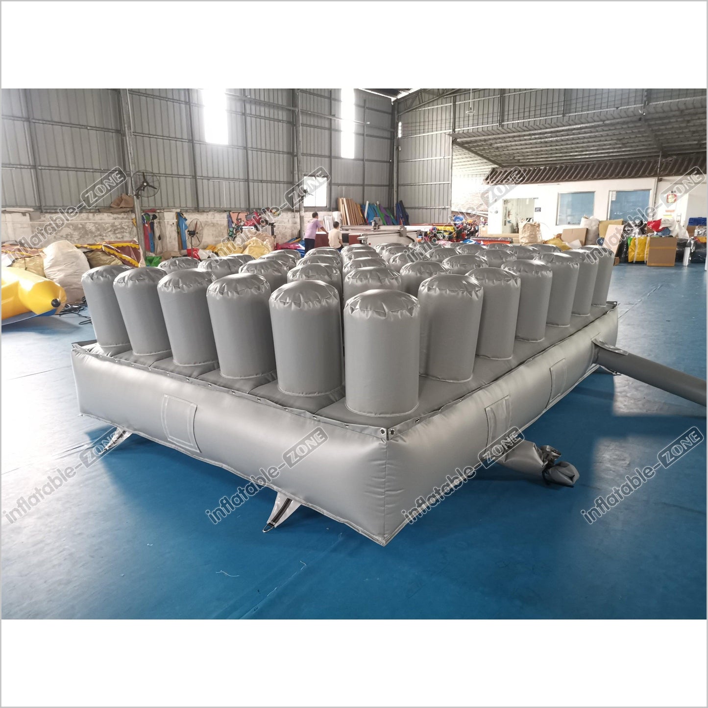 Inflatable Jump Airbag Foam Pit Air Bag Giant Air Bag Jump For Trampoline Park - Inflatable-Zone