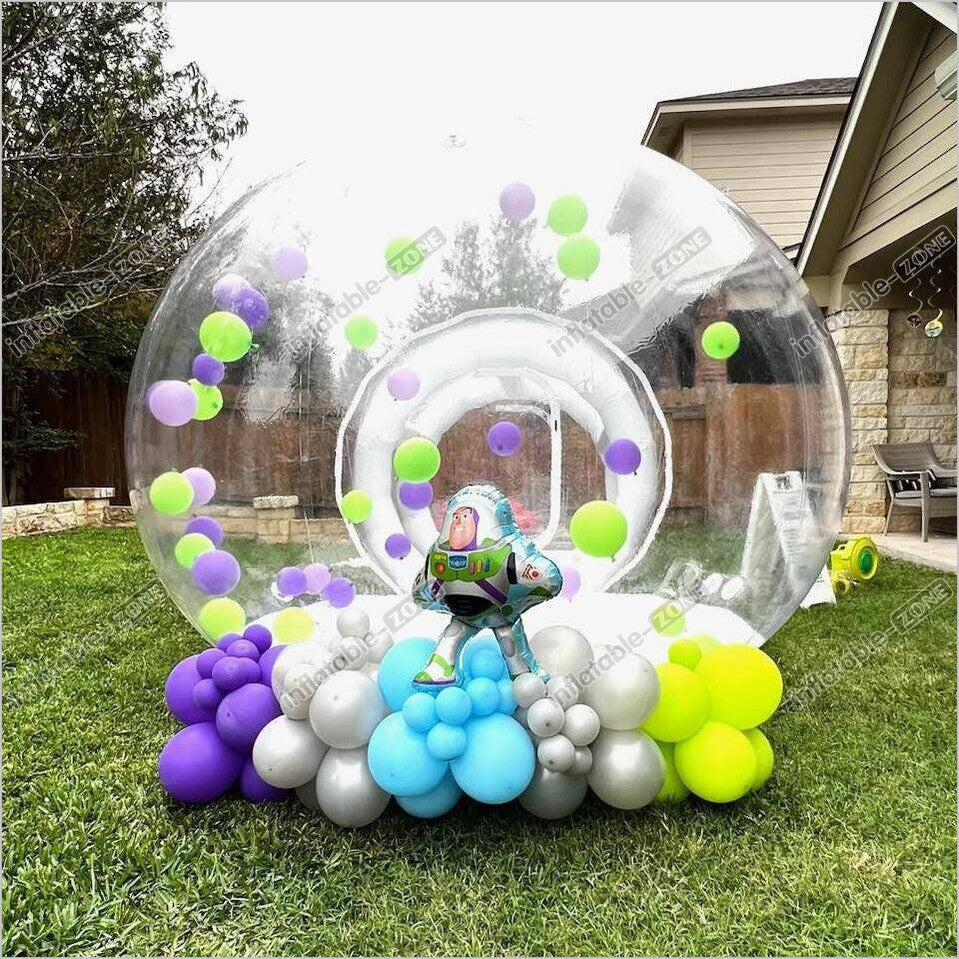 Inflatable Bubble House for Sale Bubble Tent Balloon Dome Igloo - Inflatable-Zone