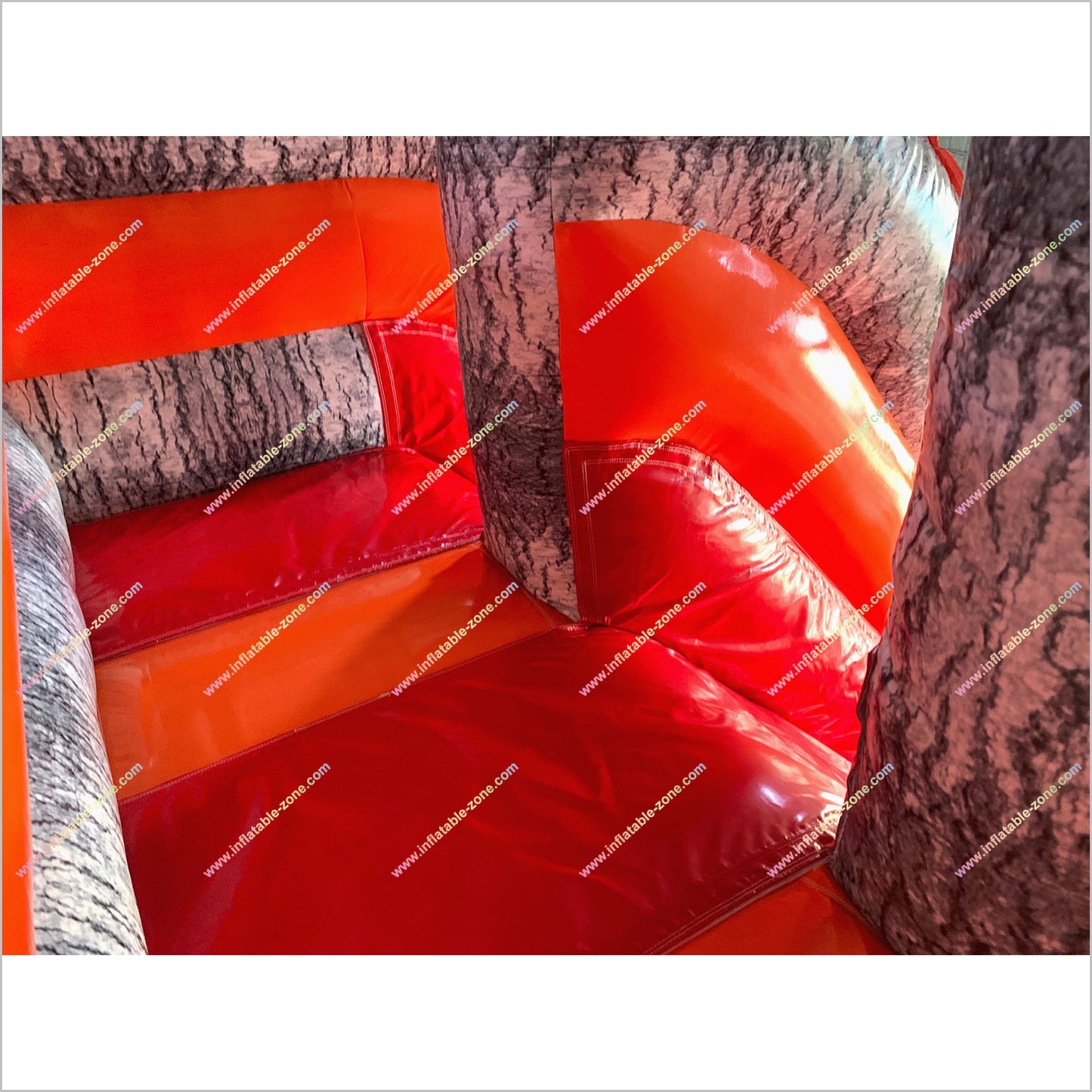 Buck Shot Water Slide Long Inflatable Castle Pool Indoor Party Bouncy Waterslide Near Me For Rent
