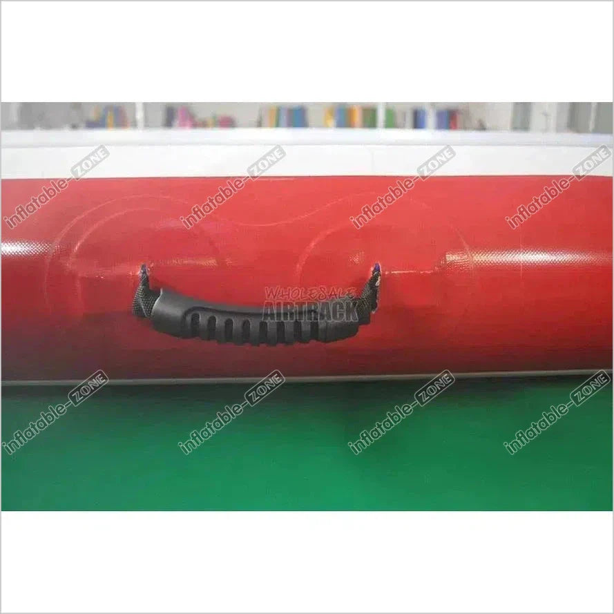 Long Air Mattress Air Gymnastics Track, Air Tumbling Matte - Inflatable-Zone