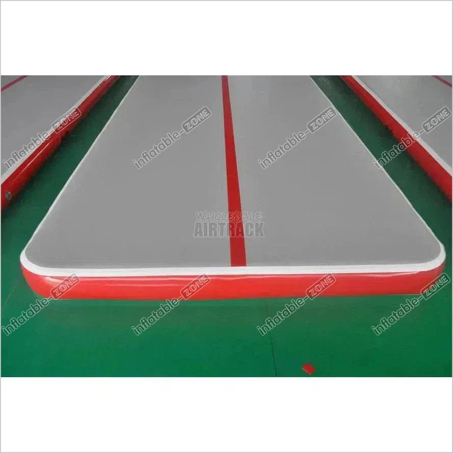 Long Air Mattress Air Gymnastics Track, Air Tumbling Matte - Inflatable-Zone