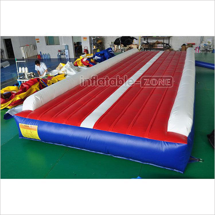 Inflatable Air Tumbling Track Mattress Durable Drop Stitch Inflatable Air Track Mat - Inflatable-Zone