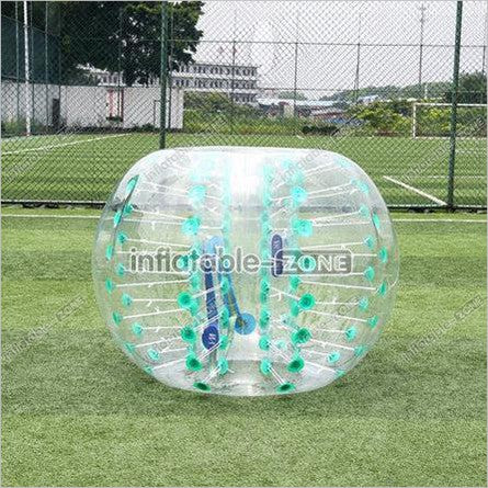 Outdoor Bubble Soccer League At Present - Inflatable-Zone