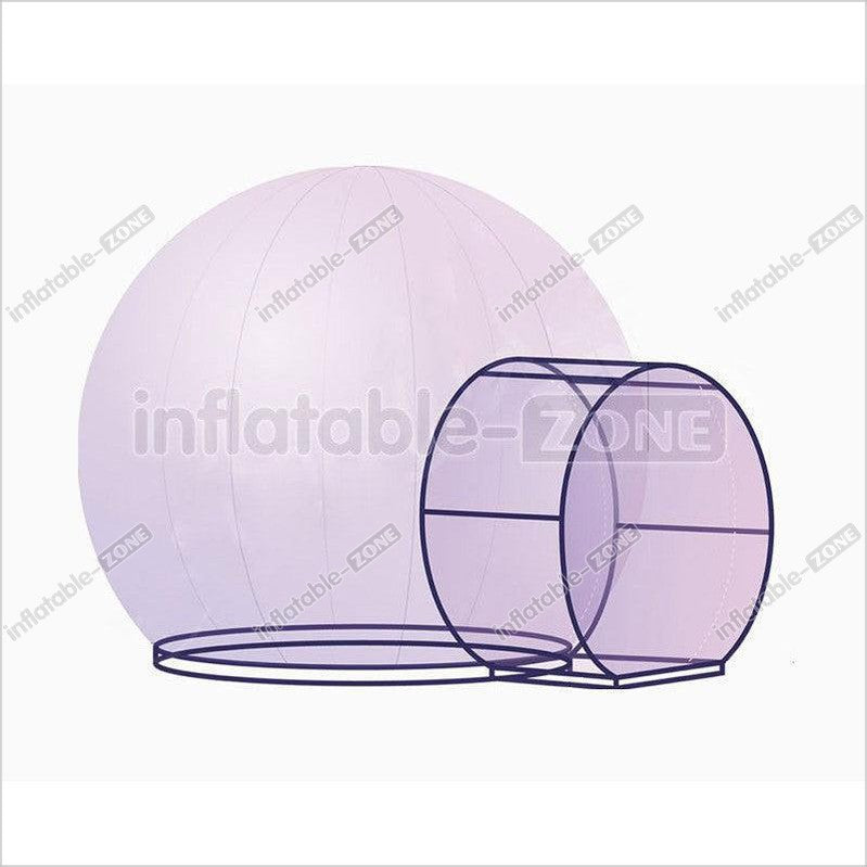 Inflatable Outdoor Bubble Tent House Dome - Inflatable-Zone