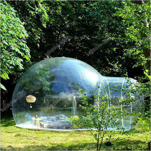 Inflatable Outdoor Bubble Tent House Dome - Inflatable-Zone