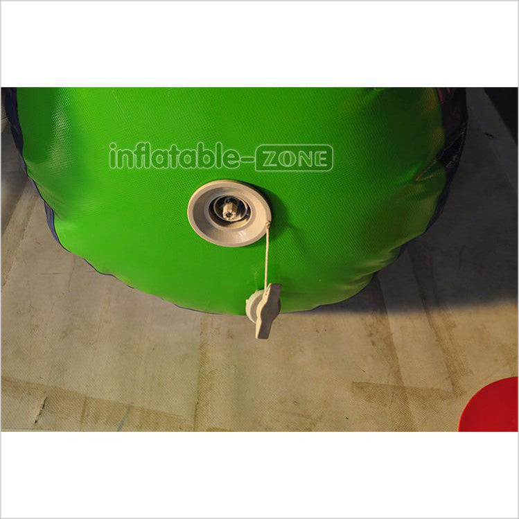 Inflatable Water Climbing Iceberg Floating Climbing Wall - Inflatable-Zone