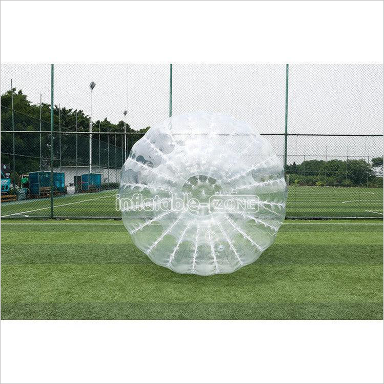 Free shipping for 3pcs 2.5m TPU zorb ball with harness to Peru - Inflatable-Zone