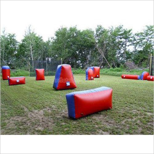 Archers Arena,Archery Bunker Tag Sydney,Paintball Bunkers - Inflatable-Zone