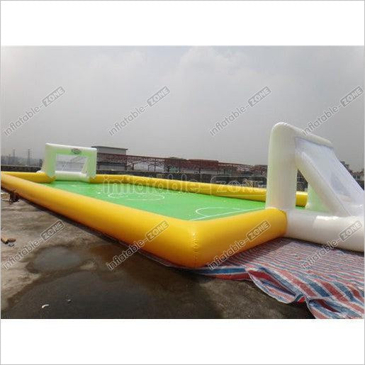 Soccer Arena Sindelfingen,Soccer Arena Heidelberg,Westside Soccer Arena - Inflatable-Zone