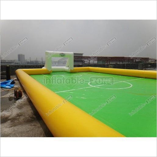 Soccer Arena Sindelfingen,Soccer Arena Heidelberg,Westside Soccer Arena - Inflatable-Zone