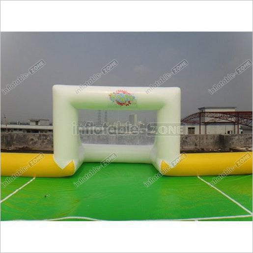 Soccer Arena Sindelfingen,Soccer Arena Heidelberg,Westside Soccer Arena - Inflatable-Zone