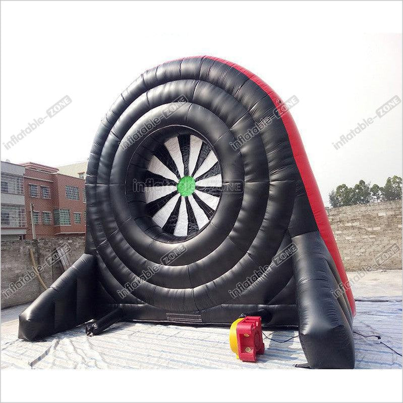 Inflatable Foot Darts,Football Flechette - Inflatable-Zone