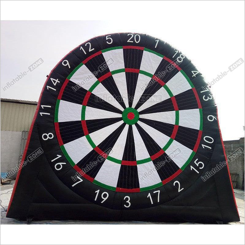 Inflatable Foot Darts,Football Flechette - Inflatable-Zone