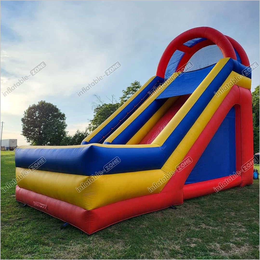 Commercial Bounce Slides Inflatable Best Inflatables Blow Up Jumping Castle House - Inflatable-Zone