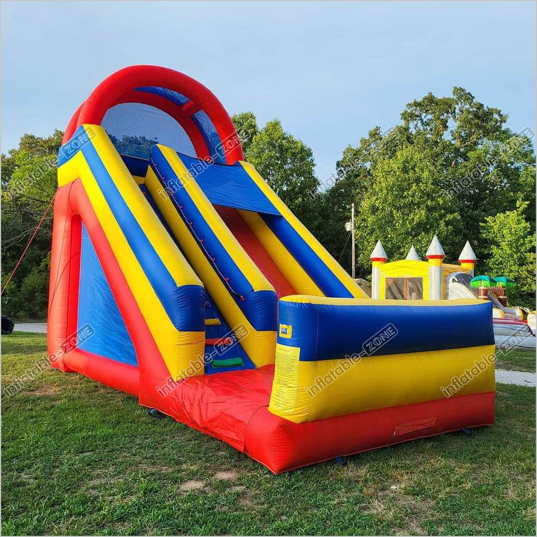Commercial Bounce Slides Inflatable Best Inflatables Blow Up Jumping Castle House - Inflatable-Zone