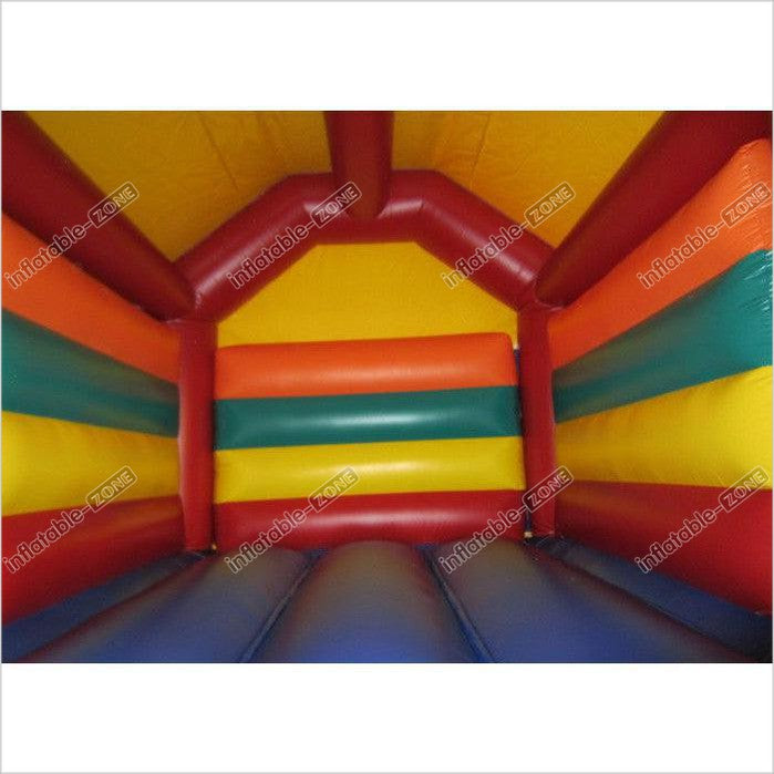 Kids Inflatable Jumping House Red Inflatable Bouncer House Ce Inflatable Bouncy For Children Under 12 Years