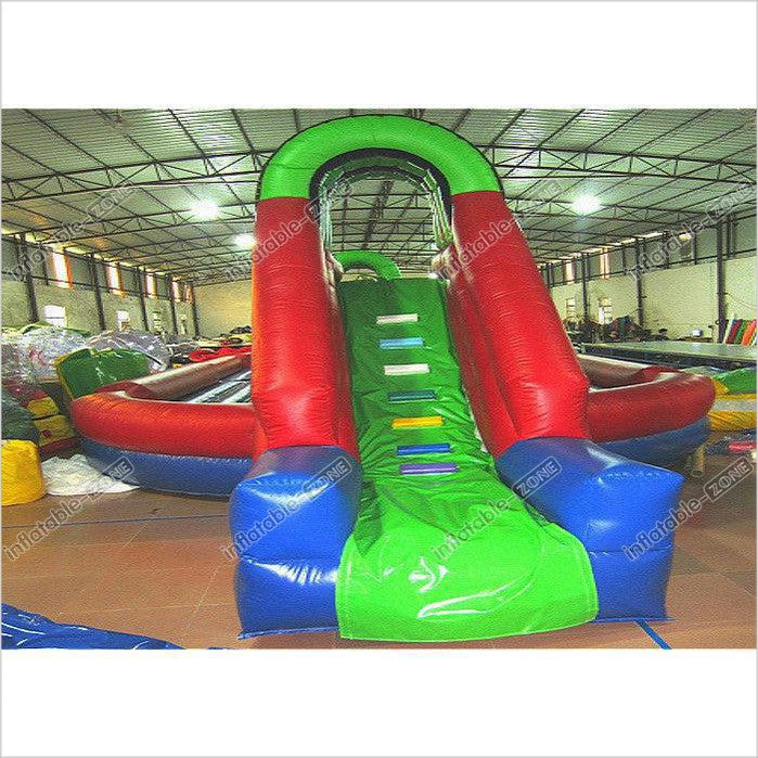 Big Ball Inflatable Sports Games Football Childrens Bouncy Castle