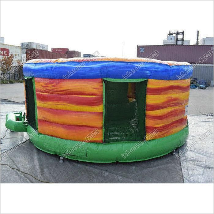 6 Player Human Giant Whack A Mole Inflatable With 3 Years Warranty