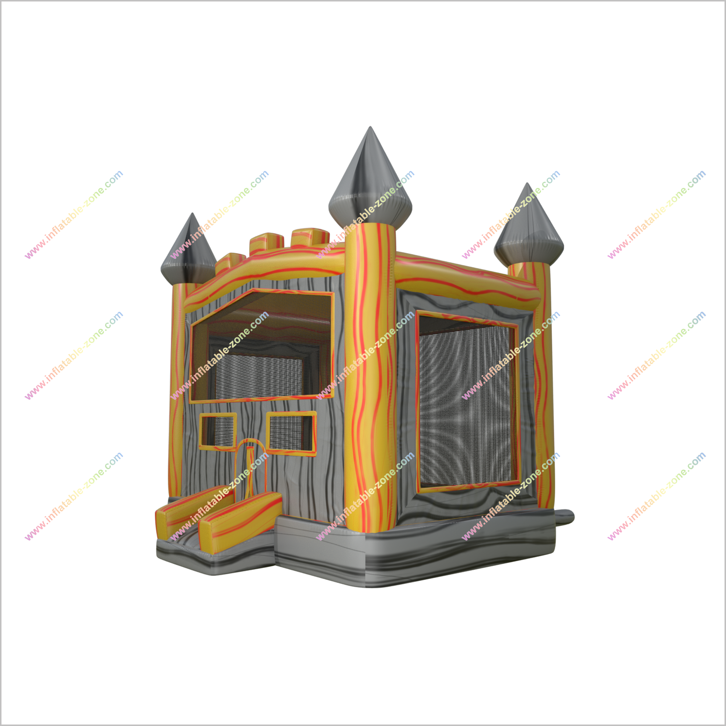 Buy Commercial Bounce House Inflatable Backyard Toys Best Birthday Party Favors Bouncing Castle For Rent Near Me - Inflatable-Zone