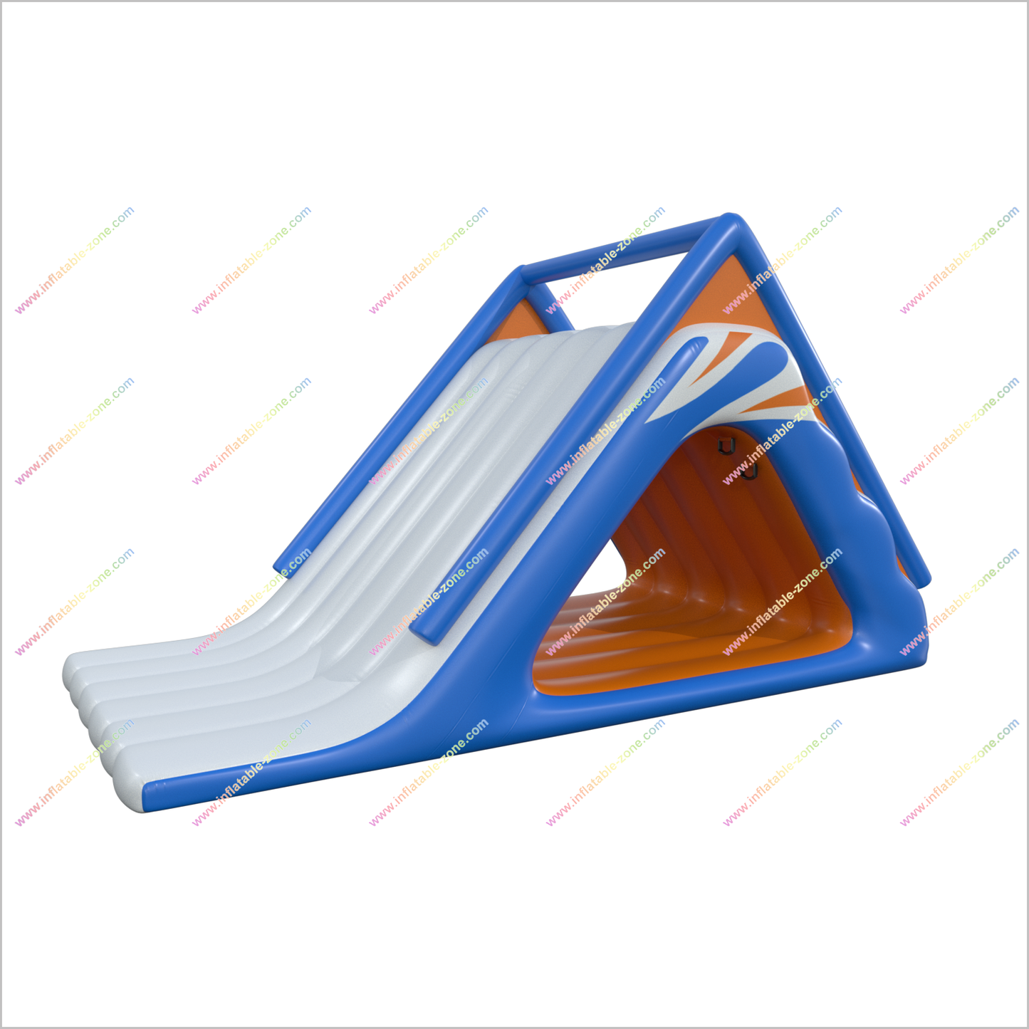 Outdoor Floating Water Park Inflatable Water Sports Slide Commercial Gigantic Big Water Slides For Rent - Inflatable-Zone