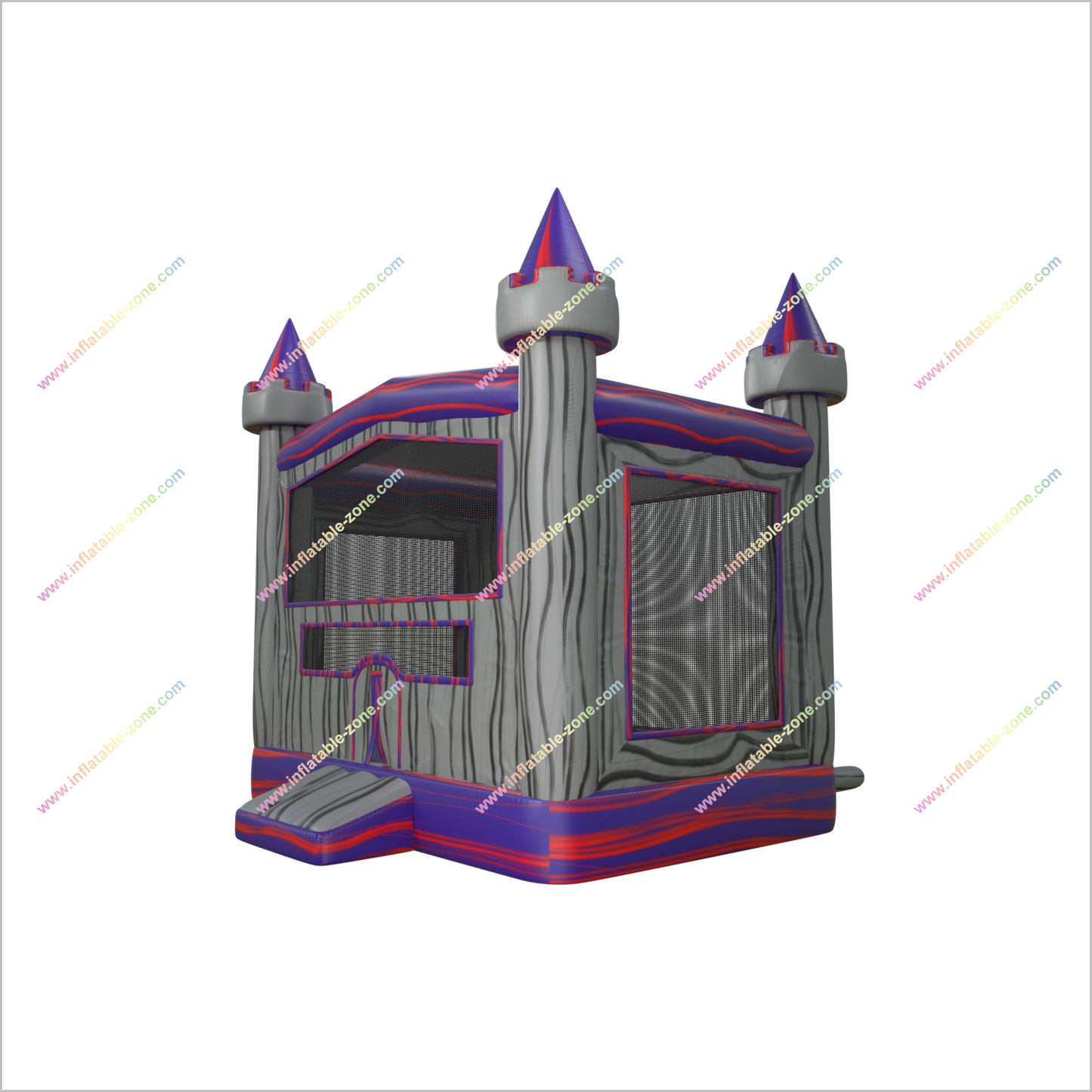 Best Party Theme Mini Bouncy Castle Childrens Outdoor Play Equipment Inflatable Bounce House For Adults - Inflatable-Zone