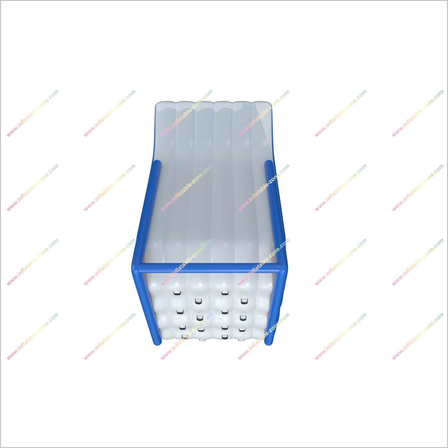 Outdoor Floating Water Park Inflatable Water Sports Slide Commercial Gigantic Big Water Slides For Rent - Inflatable-Zone