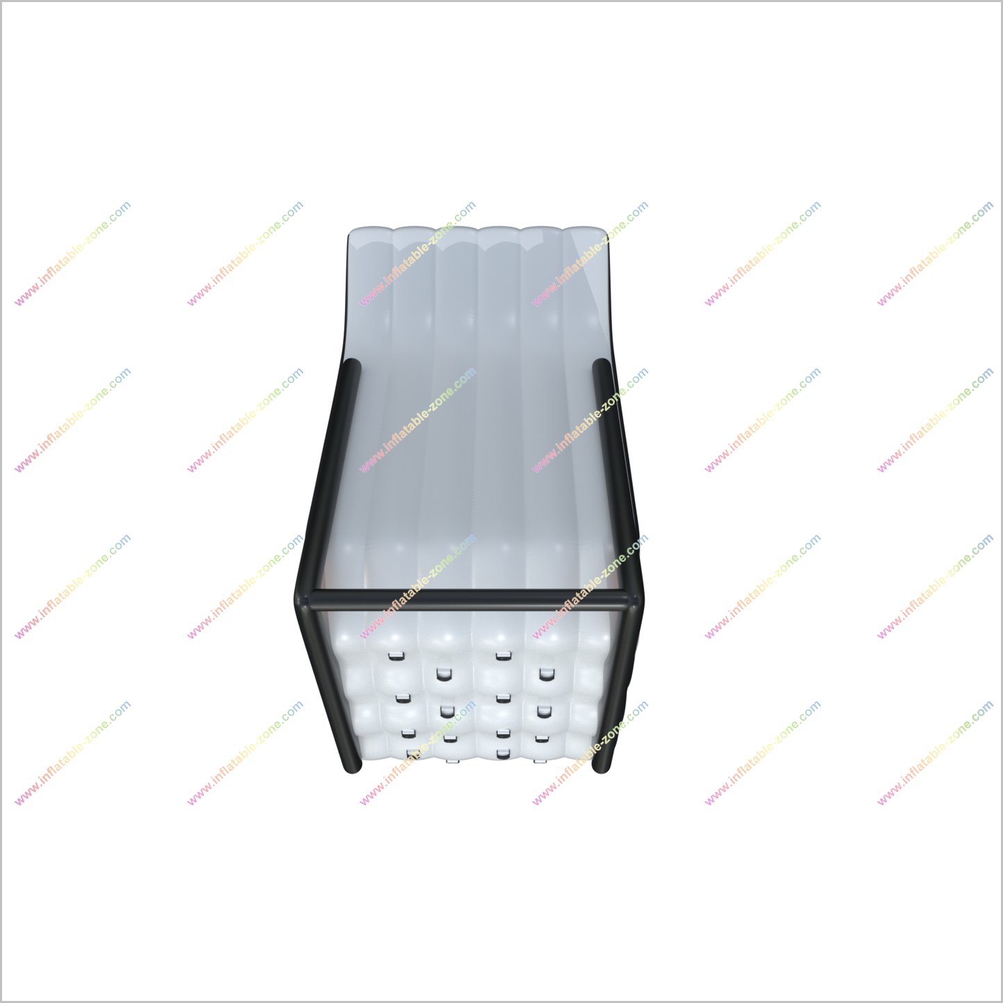 Floating Inflatable Water Slide Best Water Bouncer Giant Inflatable Lake Slide For Aqua Park Sport - Inflatable-Zone
