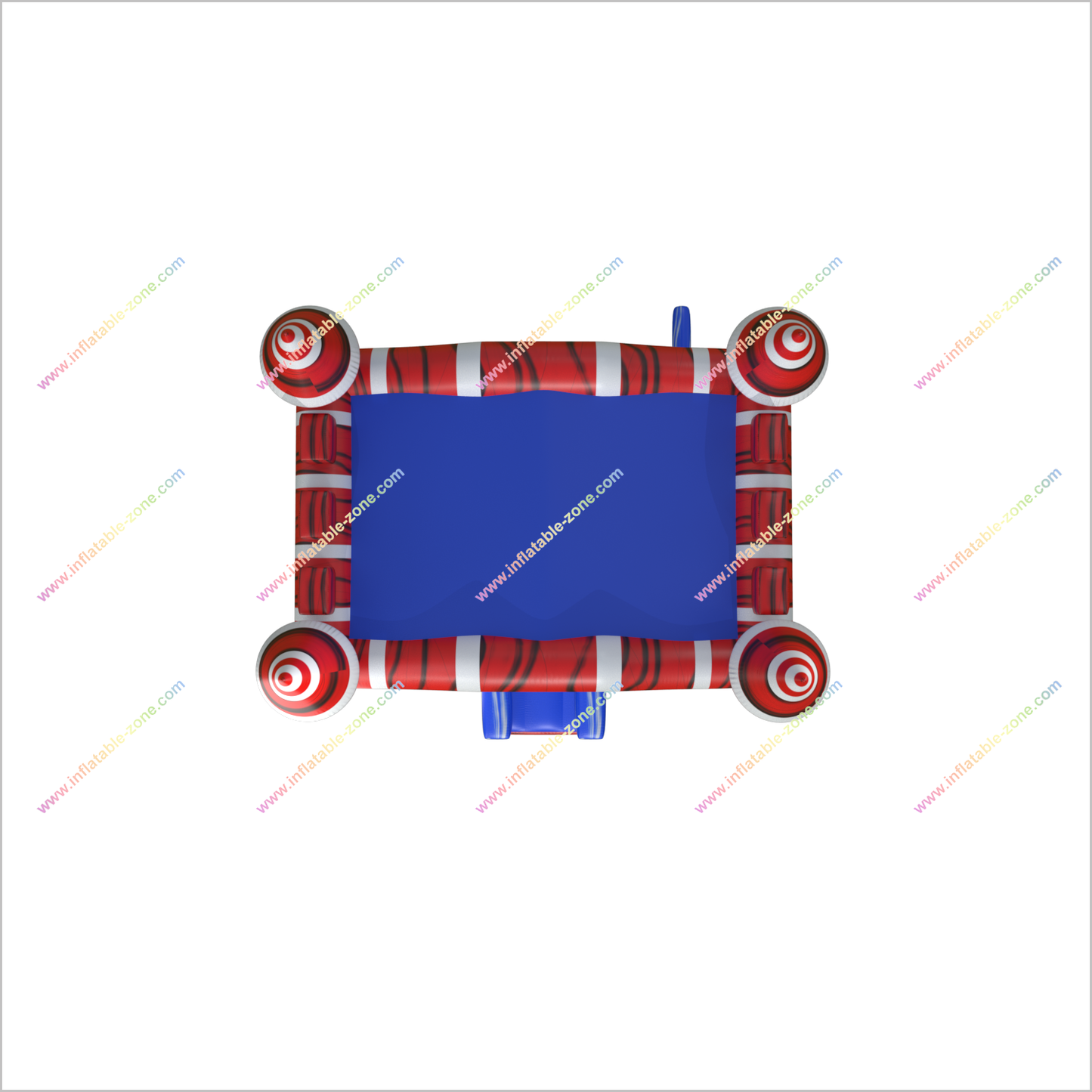 Inflatable Bounce House Rental Near Me Garden Play Equipment Commercial Bouncy Castle For Sale - Inflatable-Zone