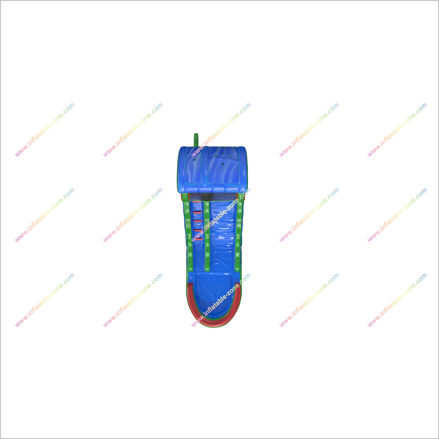 Large Outdoor Water Slide Jumpers Near Me Inflatable Water Slide With Splash Pool For Kids And Adults - Inflatable-Zone