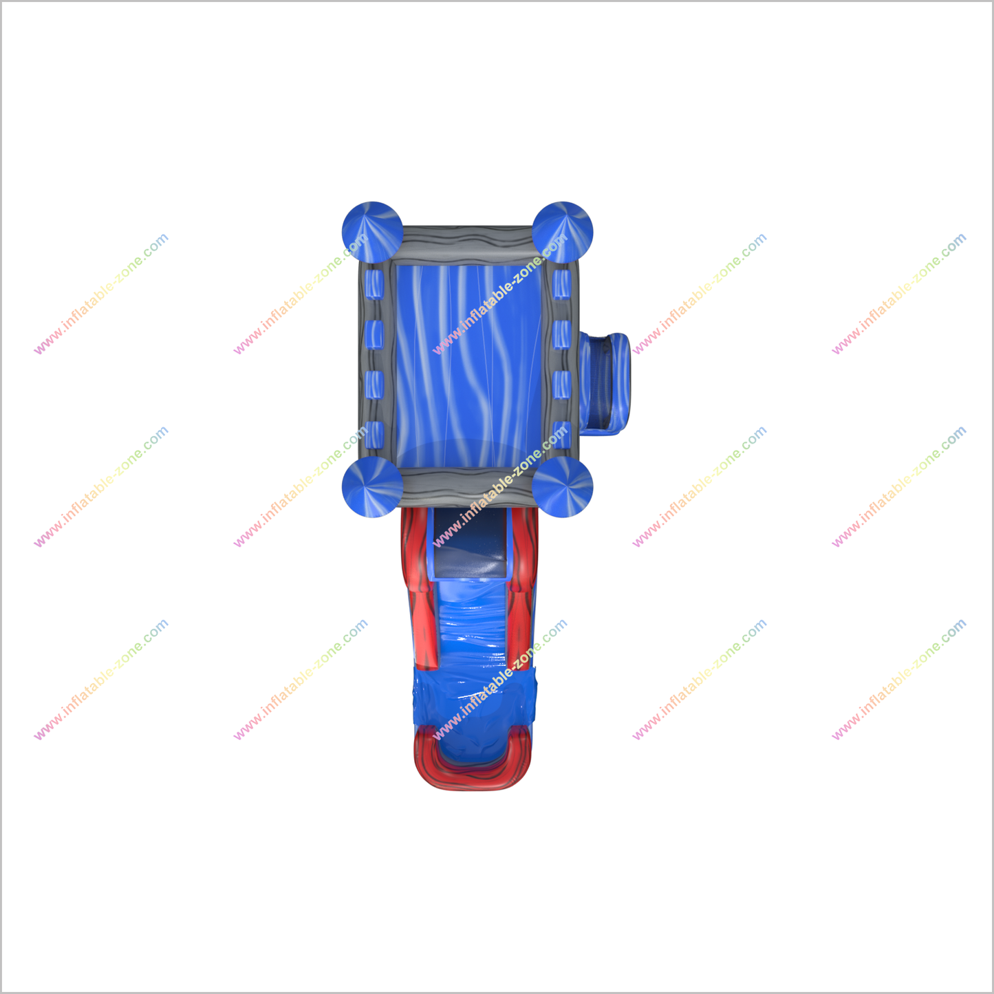 Indoor Jumpy House Inflatable Water Slide Combo Bounce Party Commercial Bouncy Castle To Buy - Inflatable-Zone