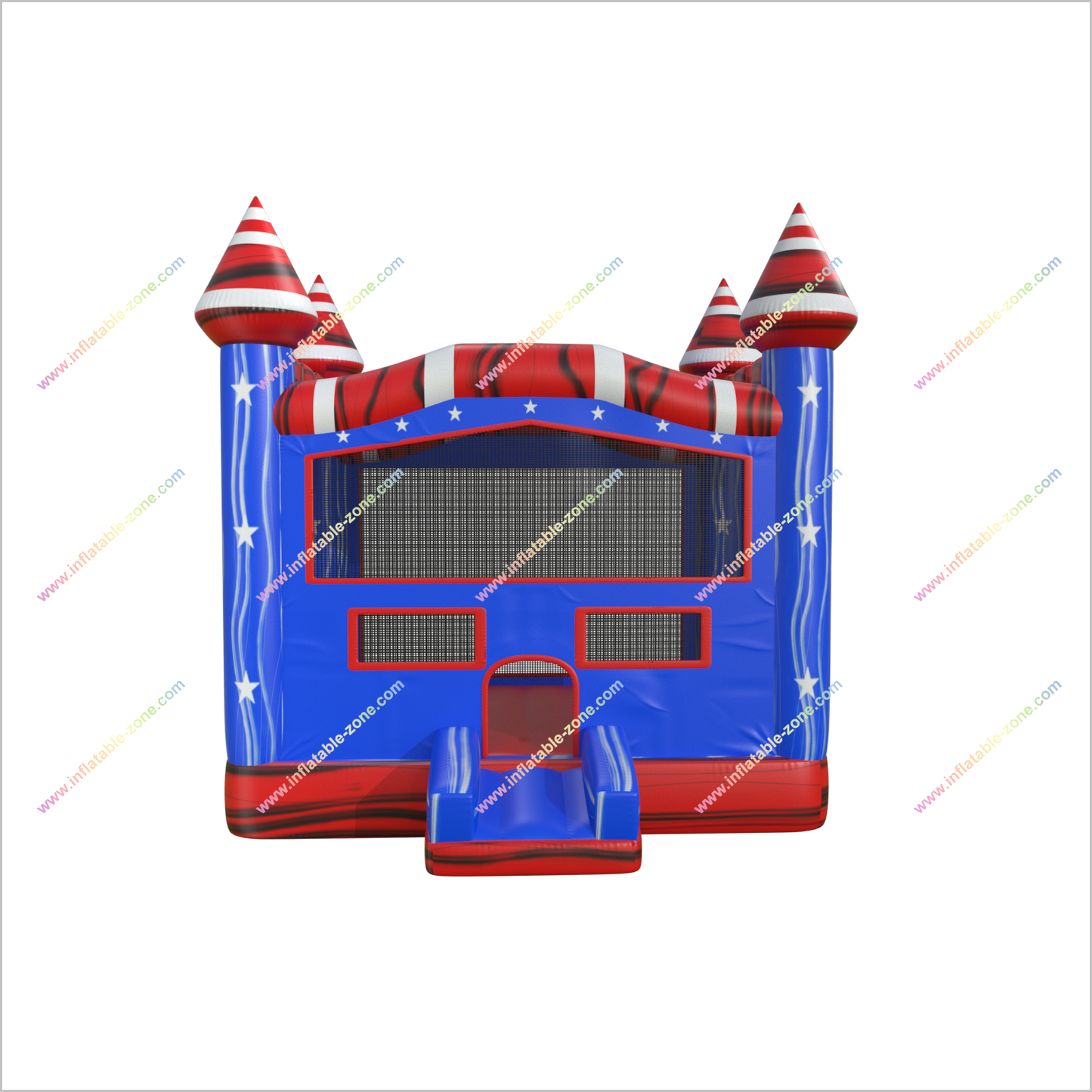 Inflatable Bounce House Rental Near Me Garden Play Equipment Commercial Bouncy Castle For Sale - Inflatable-Zone