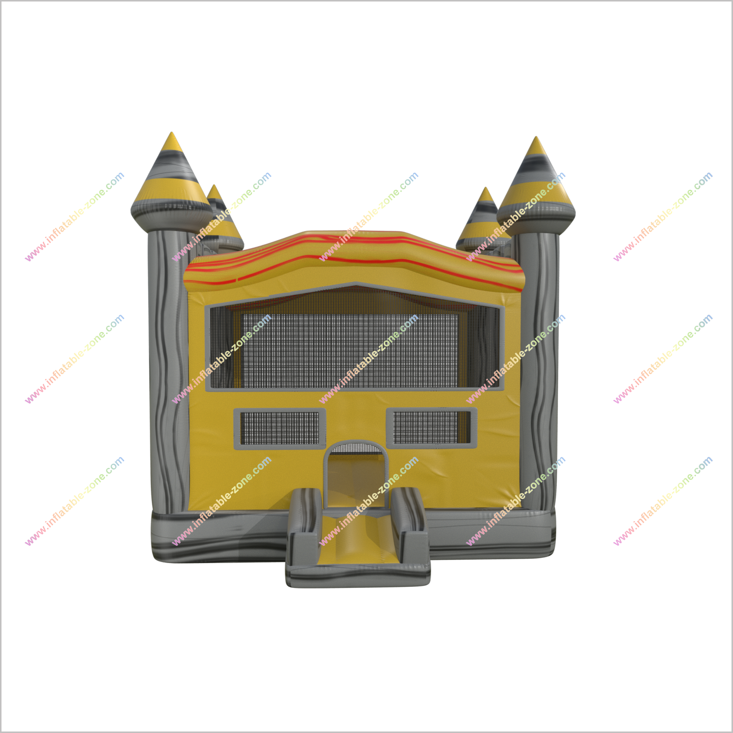 Commercial Bounce Houses To Buy Small Indoor Inflatable Bouncers Yard Toys Adult Bouncy Castle - Inflatable-Zone
