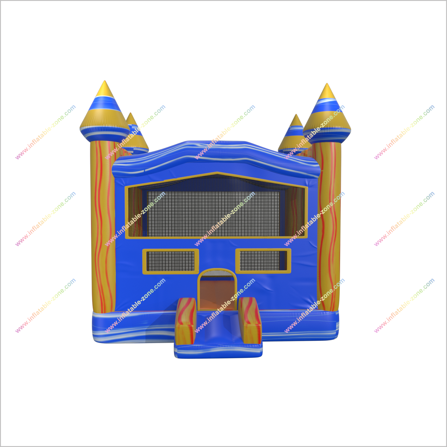 Best Indoor Bounce House Best Backyard Playsets Inflatable Jumpy House Small Bouncy Castle For Sale - Inflatable-Zone