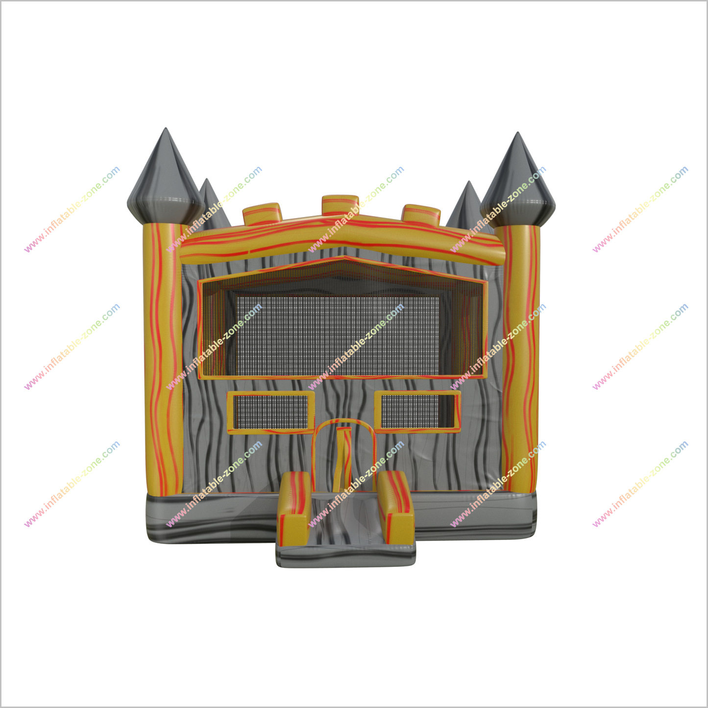 Buy Commercial Bounce House Inflatable Backyard Toys Best Birthday Party Favors Bouncing Castle For Rent Near Me - Inflatable-Zone