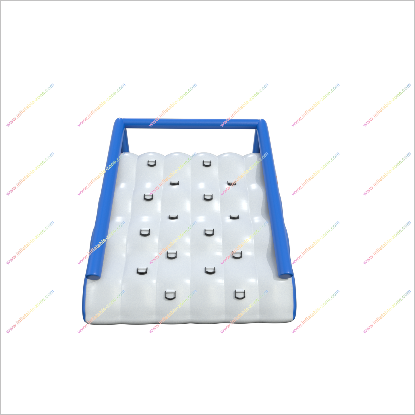 Outdoor Floating Water Park Inflatable Water Sports Slide Commercial Gigantic Big Water Slides For Rent - Inflatable-Zone