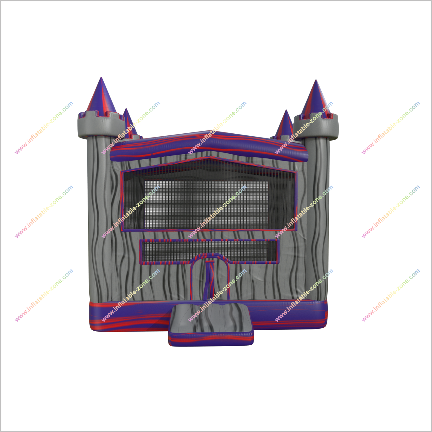 Best Party Theme Mini Bouncy Castle Childrens Outdoor Play Equipment Inflatable Bounce House For Adults - Inflatable-Zone