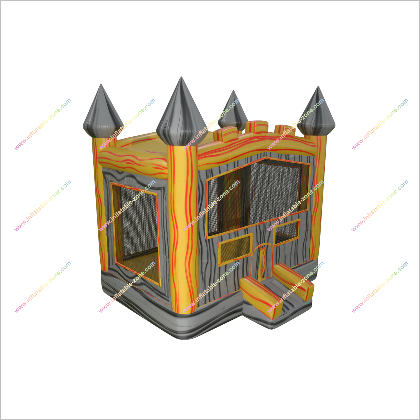 Buy Commercial Bounce House Inflatable Backyard Toys Best Birthday Party Favors Bouncing Castle For Rent Near Me - Inflatable-Zone