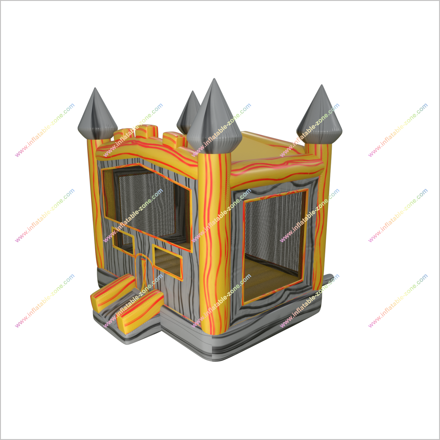 Buy Commercial Bounce House Inflatable Backyard Toys Best Birthday Party Favors Bouncing Castle For Rent Near Me - Inflatable-Zone