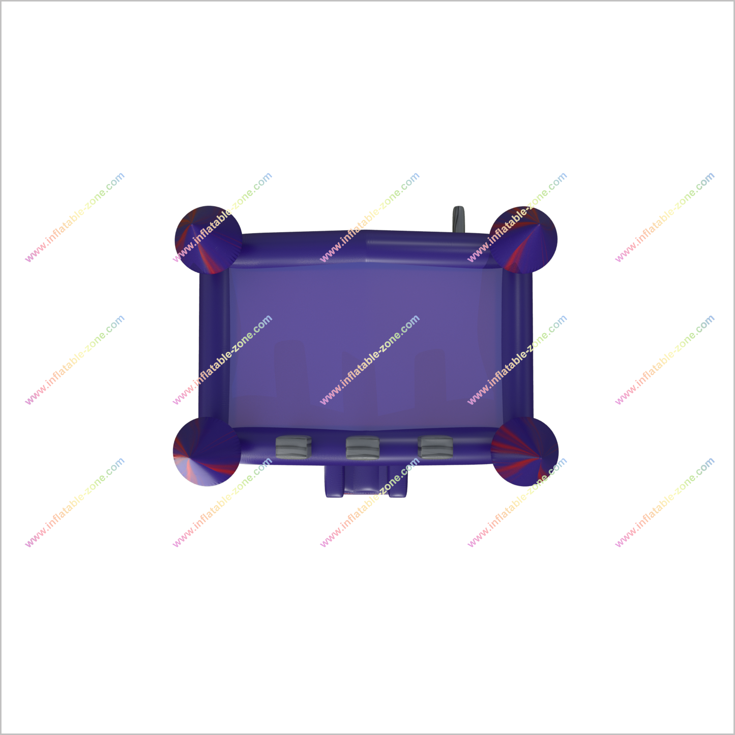 Happy Halloween Pumpkin Inflatable Bouncy Castle Rental Cool Outdoor Toys Bounce And Play Bounce House - Inflatable-Zone