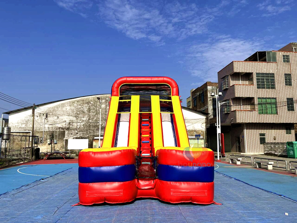Commercial Inflatable Slide for Adults Ideal for Outdoor Fun