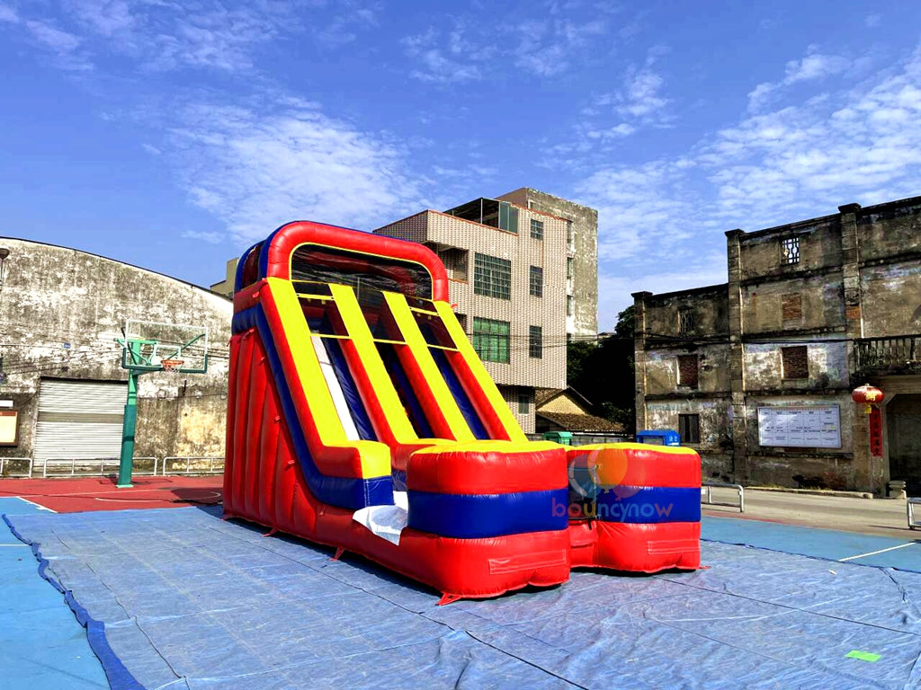 Commercial Inflatable Slide for Adults Ideal for Outdoor Fun