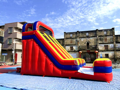 Commercial Inflatable Slide for Adults Ideal for Outdoor Fun