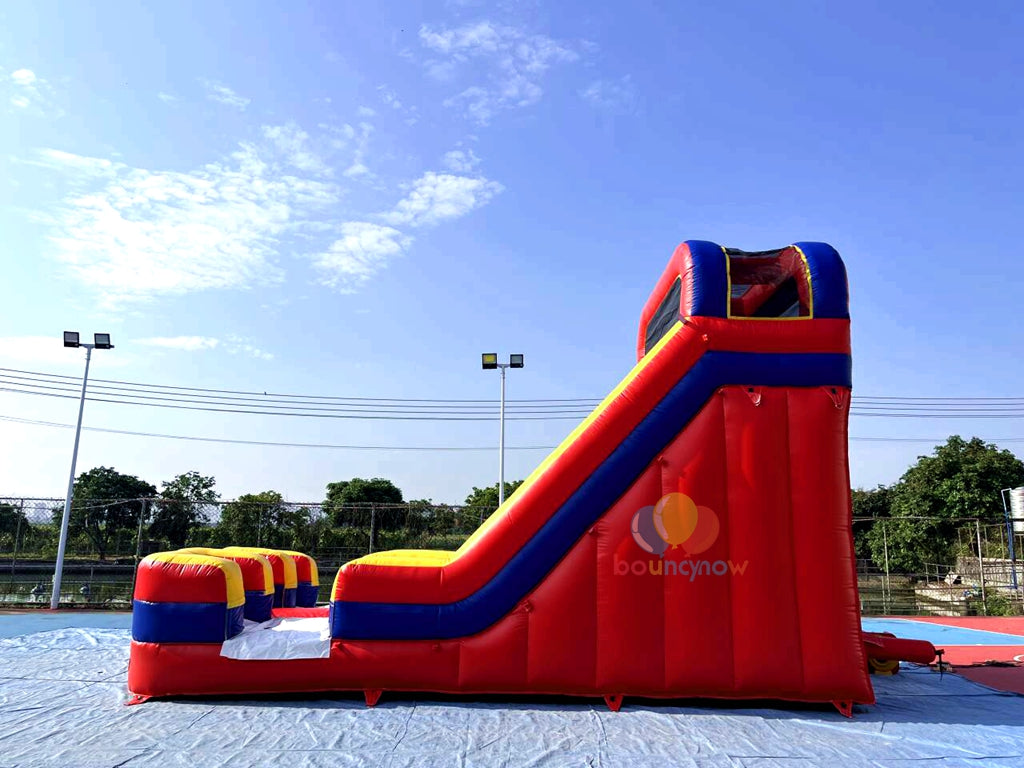 Commercial Inflatable Slide for Adults Ideal for Outdoor Fun