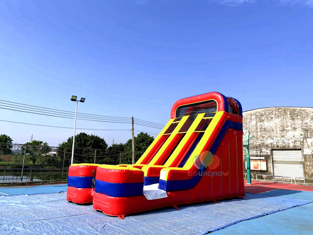 Commercial Inflatable Slide for Adults Ideal for Outdoor Fun
