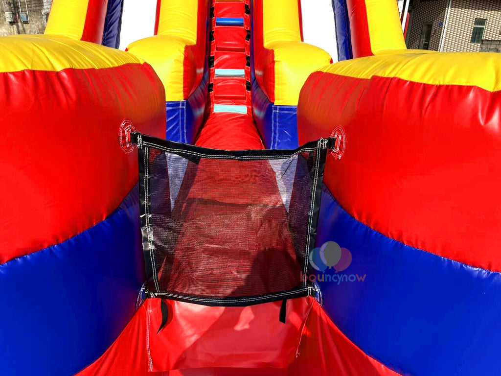 Commercial Inflatable Slide for Adults Ideal for Outdoor Fun