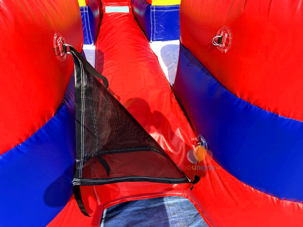Commercial Inflatable Slide for Adults Ideal for Outdoor Fun